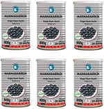 Marmarabirlik Salamura Siyah Zeytin Teneke (L) 800 Gr