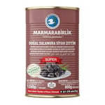 Marmarabirlik Siyah Zeytin 800 gr Teneke Süper (M)