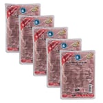 Marmarabirlik Süper M Siyah Zeytin 261-290 Vakumlu 500 gr x 5 Adet