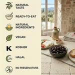 Marmarabirlik Süper M Vakumlu Zeytin 800 gr.