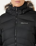Marmot Montreal kuş tüyü manto, Kadın, 700'lü kuş tüyü dolgu