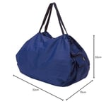 MARNA Unisex Shupatto ekolojik çanta (tekli paket)