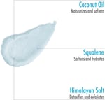 Maruderm Himalaya Tuzu Vücut Peelingi Squalane Hindistan Cevizi Yağı 250 ml