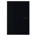 Maruman MNEMOSYNE Notepad A4 (29,7 x 21 cm), 5mm Kareli, 70 Yaprak, Spiralli Defter (N187A) - Seçenekler: Günlük, Tutucu, Yapıştırıcı ve zımba telleri...