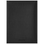Maruman Mnemosyne Yumuşak Kapaklı Not Defteri Tutacağı, 50 Sayfalık Not Defteri, 22,6 cm x 16,6 cm (A5), 8 mm Çizgili, 1 adet, Siyah (PH16 - Seçenekler: Günlük, Tutucu, Yapıştırıcı ve zımba telleri...