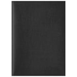 Maruman Mnemosyne Yumuşak Kapaklı Not Defteri Tutacağı, 50 Sayfalık Not Defteri, 22,6 cm x 16,6 cm (A5), 8 mm Çizgili, 1 adet, Siyah (PH16 - Seçenekler: Günlük, Tutucu, Yapıştırıcı ve zımba telleri...