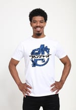 Marvel Avengers Classic - Avengers Anime Bisiklet Yaka T-Shirt Tişört Erkek