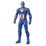 Marvel Classic MVL 3.75IN Value Figür CAP
