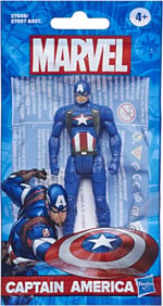 Marvel Classic MVL 3.75IN Value Figür CAP
