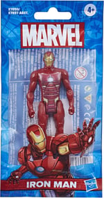 Marvel Classic MVL 3.75IN Value Figür IRON MAN