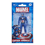 Marvel Classic MVL 3.75IN Value Figür CAP