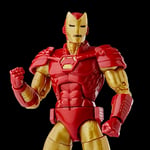 Marvel Comics - Marvel Legends Iron Man (Heroes Return) Aksiyon Figürü