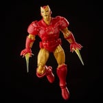 Marvel Comics - Marvel Legends Iron Man (Heroes Return) Aksiyon Figürü