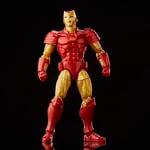 Marvel Comics - Marvel Legends Iron Man (Heroes Return) Aksiyon Figürü