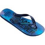 Marvel Havaianas Top Yakut Kırmızı Hav, Unisex-çocuk, Rosa (Pembe İpek), 27 AB Floplar