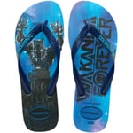 Marvel Havaianas Top Yakut Kırmızı Hav, Unisex-çocuk, Rosa (Pembe İpek), 27 AB Floplar