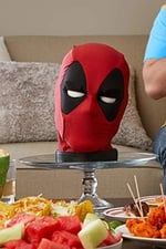 Marvel Legends Deadpool’s Head Premium Interactive Head