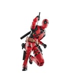 Marvel Legends Serisi Deadpool, Deadpool & Wolverine Koleksiyon 14 Yaş ve Üzeri Yetişkinler için 6 İnç Aksiyon Figürü