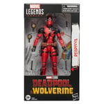 Marvel Legends Serisi Deadpool, Deadpool & Wolverine Koleksiyon 14 Yaş ve Üzeri Yetişkinler için 6 İnç Aksiyon Figürü