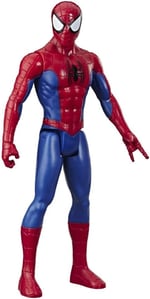 Marvel Örümcek Adam Titan Hero Dizisi, Eklemli Aksiyon Figürü, Mavi