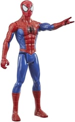 Marvel Örümcek Adam Titan Hero Dizisi, Eklemli Aksiyon Figürü, Mavi