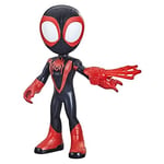 Marvel Power Rangers Miles Morales: Spider-Man Dev Figür