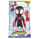Marvel Power Rangers Miles Morales: Spider-Man Dev Figür
