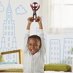 Marvel Power Rangers Miles Morales: Spider-Man Dev Figür