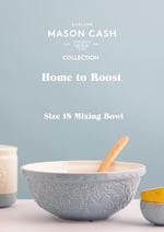 Mason Cash Anasayfa Roost Koleksiyonu | (S18 2.85 Qt)