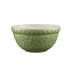 Mason Cash Green Hedgehog karıştırma kabı, 21 cm