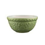 Mason Cash Green Hedgehog karıştırma kabı, 21 cm