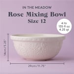 Mason Cash in The Meadow Rose Karıştırma Kasesi 29 cm