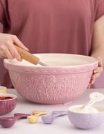 Mason Cash In The Meadow S12 (4.25 Qt) Karıştırma Kasesi | Gül (Pembe)