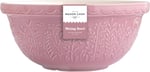 Mason Cash In The Meadow S12 (4.25 Qt) Karıştırma Kasesi | Gül (Pembe)
