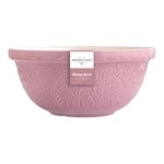 Mason Cash In The Meadow S12 (4.25 Qt) Karıştırma Kasesi | Gül (Pembe)