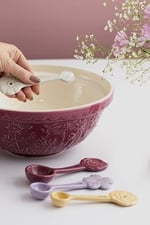 Mason Cash In The Meadow S18 2.85 Qt Seramik Karıştırma Kasesi | Papatya