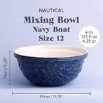 Mason Cash Nautical S12 29 cm Karıştırma Kasesi 2002.152 - Seçenekler: S12 29cm, S18 (26cm), S24 (24cm)