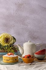 Mason Cash, Porselen, Teapot,