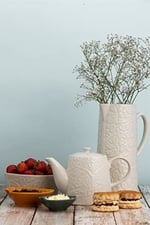 Mason Cash, Porselen, Teapot,