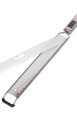 Master Class Kitchen Craft Mcgratezest Zester Paslanmaz Çelikten, Düz, Asitli