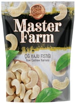 Master Farm Çiğ Kaju Fıstığı, 140gr
