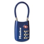 Master Lock 4688D Şifreli Kilit, Mavi