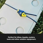 Master Lock 8413DPF Python kablolu kilit, anahtarlı, 1 adet
