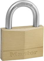 Master Lock Asma Kilit 20 mm - Bedenler: 20 mm, 30 mm, 40 mm, 6 cm, 7 cm, 50 mm