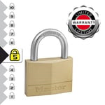 Master Lock Asma Kilit 20 mm - Bedenler: 20 mm, 30 mm, 40 mm, 6 cm, 7 cm, 50 mm