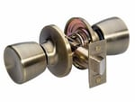 Master Lock TUO0405 Tulip Passage Kapı Topuzu, Antik Pirinç