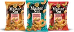 Master Nut Fıstık Ezmeli Acı Biberli Mısır Cipsi 165 gr