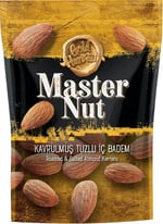 Master Nut İç Badem, Tuzlu, 135gr