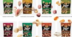 Master Nut İç Badem, Tuzlu, 135gr