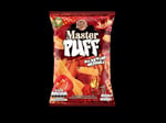 Master Puff Acı Ketçap Çeşnili Mısır Çerezi 90gr
